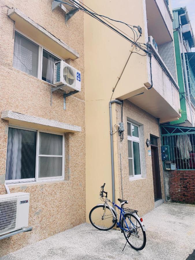 Апартаменты 四季小空間 Pingtung Экстерьер фото
